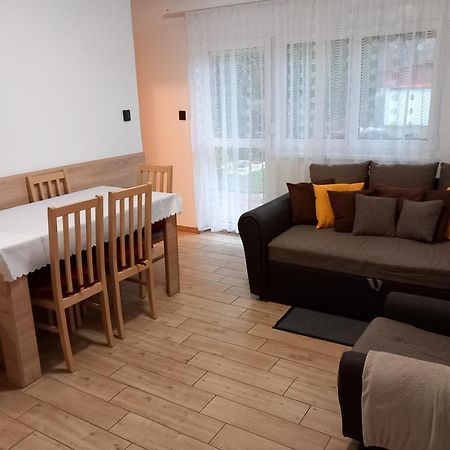 Fausztland Apartments Zamárdi Dış mekan fotoğraf