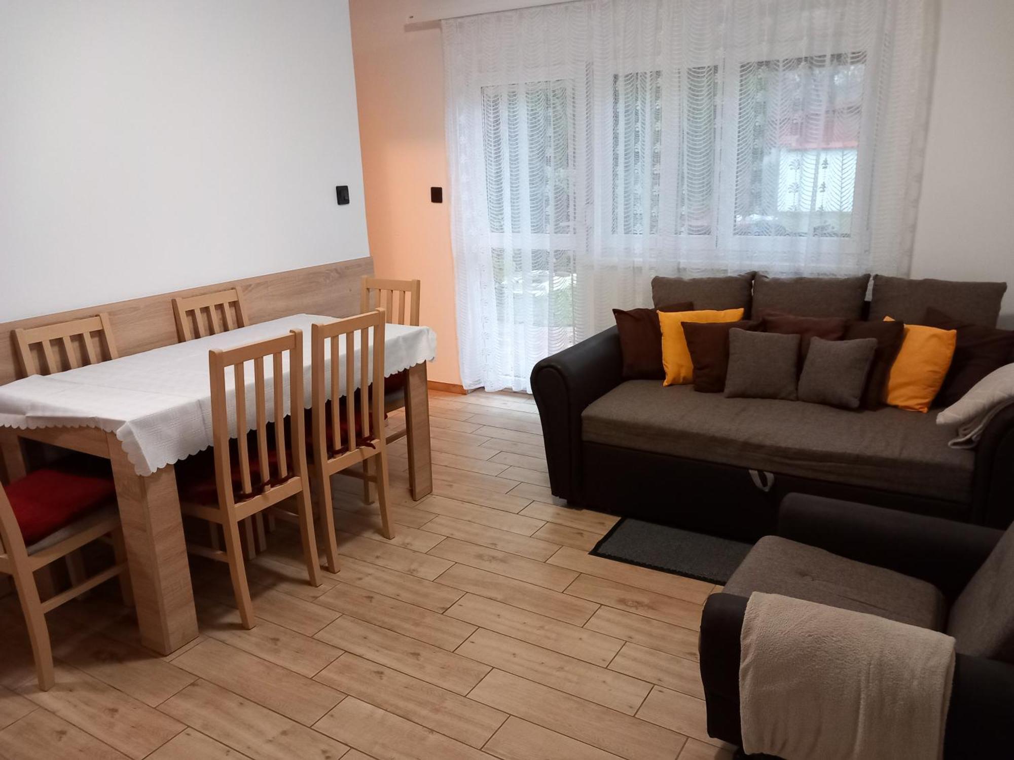 Fausztland Apartments Zamárdi Dış mekan fotoğraf