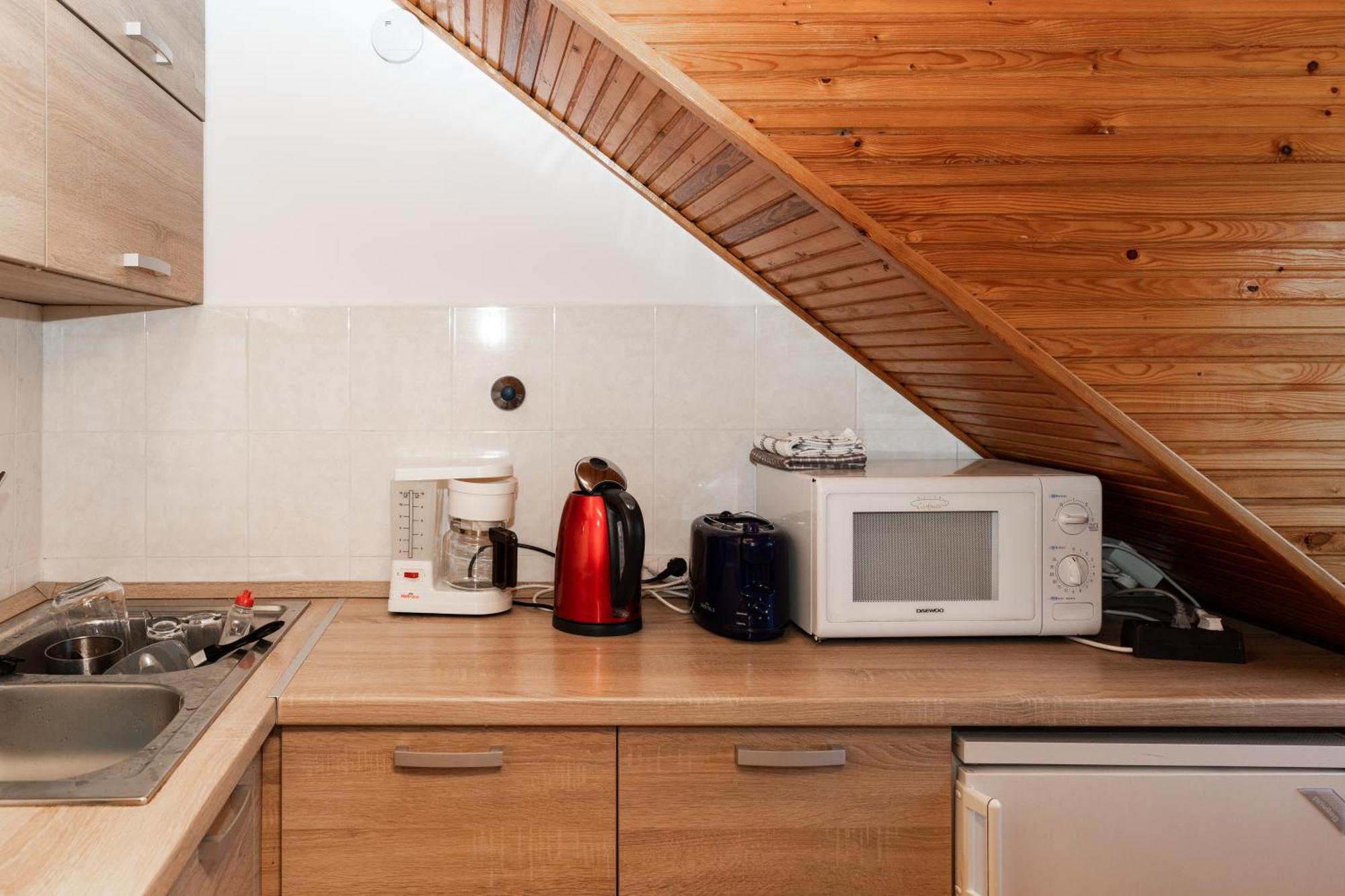 Fausztland Apartments Zamárdi Dış mekan fotoğraf