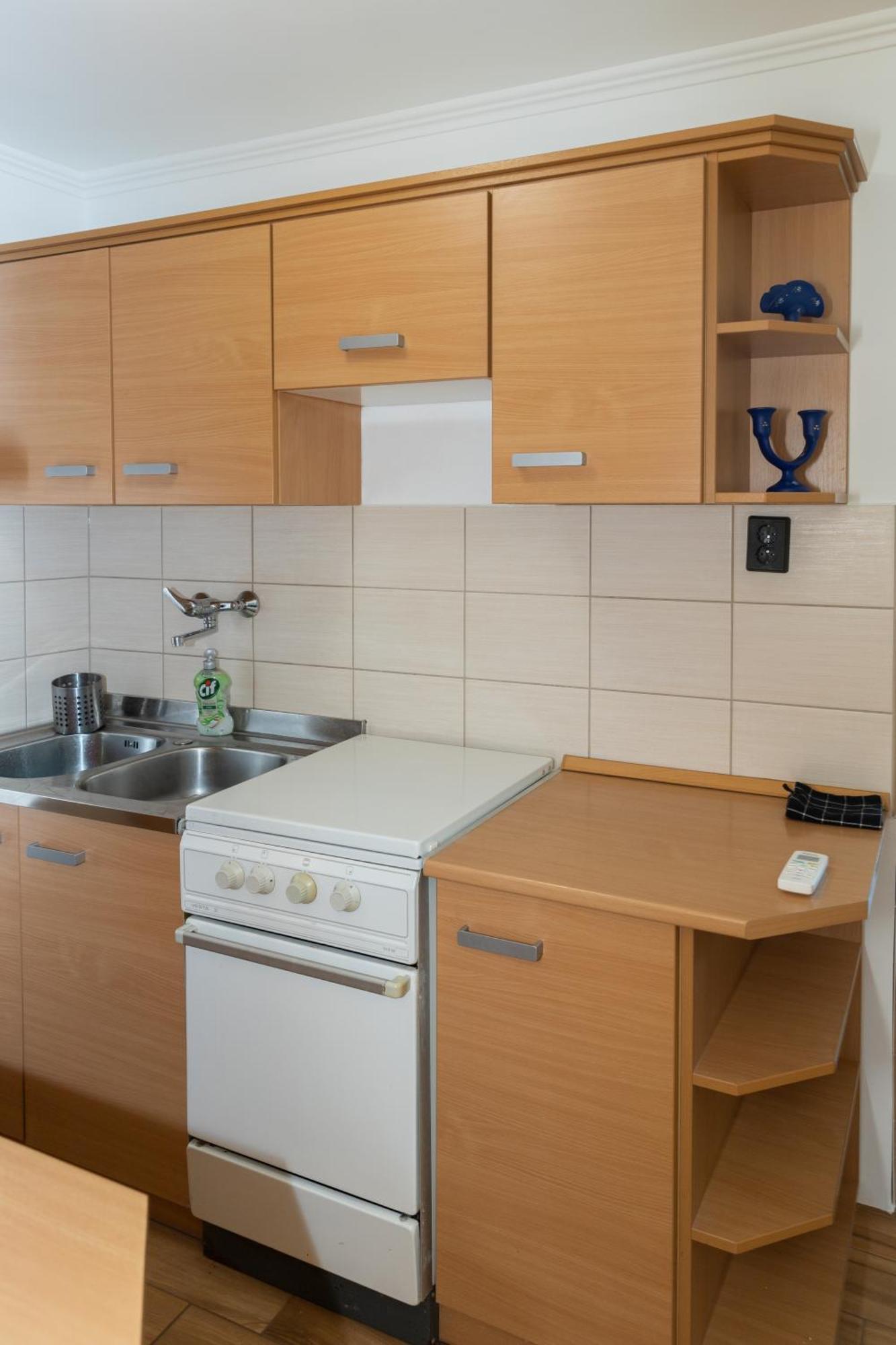 Fausztland Apartments Zamárdi Dış mekan fotoğraf