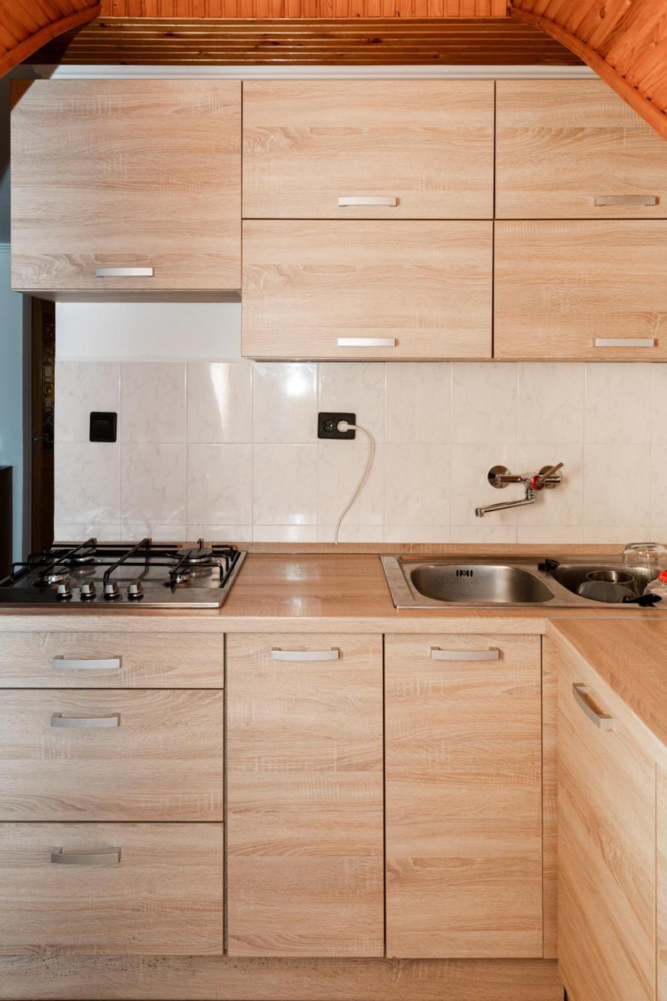 Fausztland Apartments Zamárdi Dış mekan fotoğraf