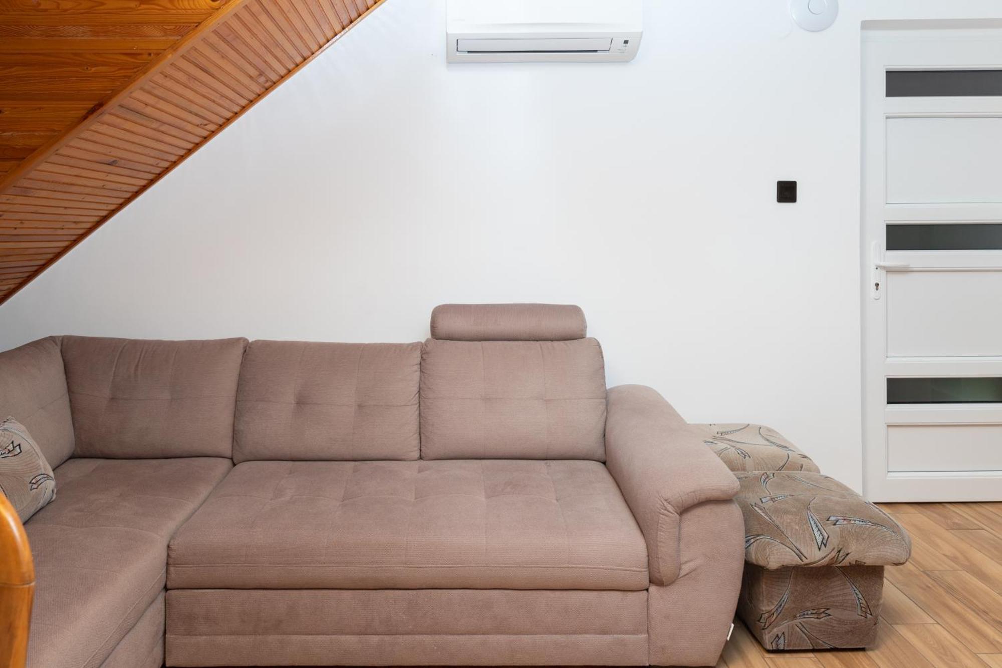 Fausztland Apartments Zamárdi Dış mekan fotoğraf