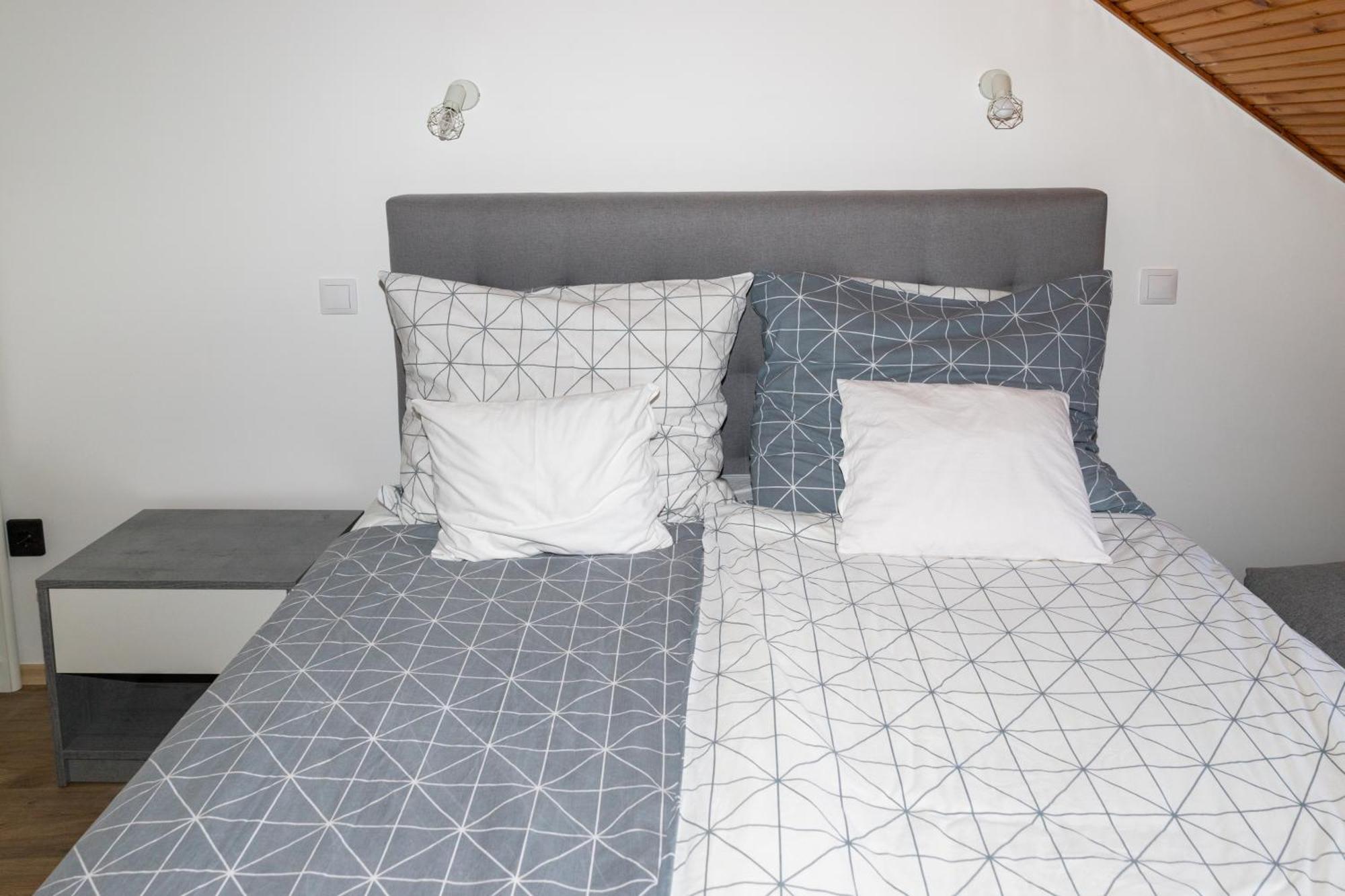 Fausztland Apartments Zamárdi Dış mekan fotoğraf