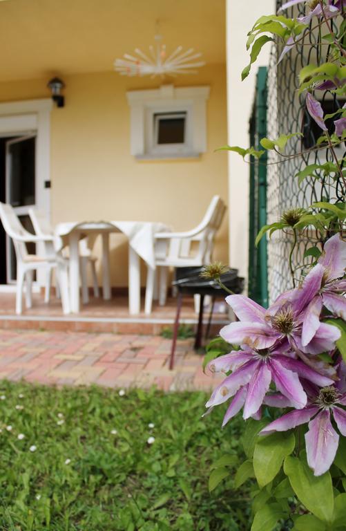 Fausztland Apartments Zamárdi Dış mekan fotoğraf